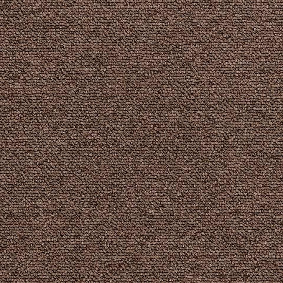 Forbo Tessera Layout Brownie Carpet Tile